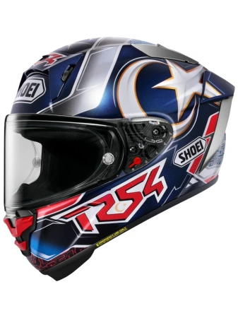 Kask SHOEI X-SPR Pro Toprak TC-2