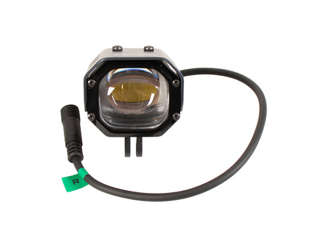 LED Nova single headlight (without bracket)