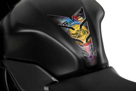 Tankpad PUIG Bike Czarny (N) 20592N