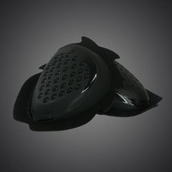 Slidery na kolana 4SR czarne