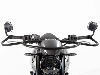 Front protection bar black for Triumph Trident 660 (2025-)