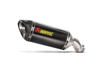 Akrapovic Tłumik końcowy Kawasaki Z900 2017-2019 / Z 900 A2 2018-2024