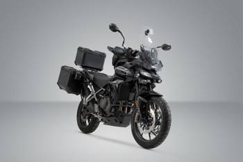 ZESTAW ZABEZPIECZAJĄCY MOTOCYKL ADVENTURE SW-MOTECH TRIUMPH TIGER 900/GT/PRO (19-)