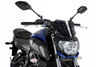 OWIEWKA PUIG DO YAMAHA MT-07 18-20 (SPORT) Mocno przyciemniany (F) 9666F