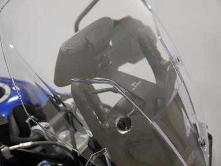 Evotech Performance uchwyt nawigacji Garmin - Triumph Tiger 800 2018-2020