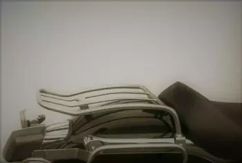 Honda VT 125 C2 Shadow (1999-2000) solorack without backrest