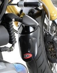 PRZEDŁUŻENIE BŁOTNIKA RG RACING KAWASAKI Versys 1000 '15- '24, Versys 1100 ’25- & Versys 650 '15-'21 CARBON LOOK