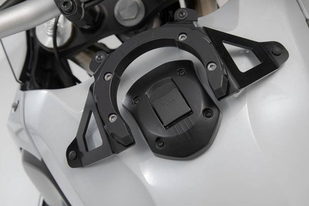 TANKRING EVO SW-MOTECH YAMAHA TENERE 700 (19-) BLACK