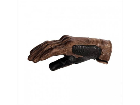 RĘKAWICE MOTOCYKLOWE 4SR MONSTER EVO BROWN