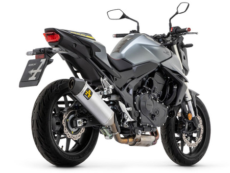 ARROW Tłumik Końcowy Veloce Aluminium Honda CB750 Hornet 2023-2026