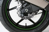 ROLKI WAHACZA M10 Z750 UP TO '06 ZX10-R UP TO '07 & ZX12-R BLACK R&G