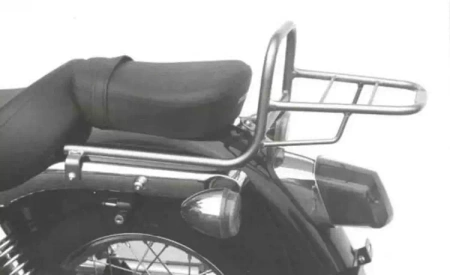 Honda VT 125 C2 Shadow (1999-2000) topcase carrier