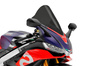 Szyba wyścigowa PUIG do Aprilia RSV E5 2021-2025 Mocno przyciemniany (F) 20771F