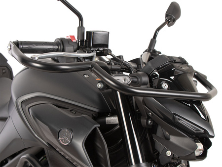 Front protection bar black for Yamaha MT-03 (2025-)