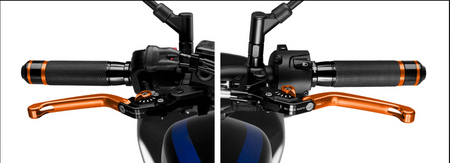 Zestaw klamek Puig Yamaha MT-09 2021-