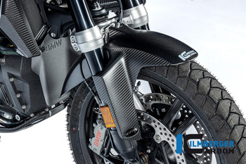Błotnik przedni - matowy carbon BMW R 1300 GS od 2023 ILMBERGER CM.KVO.015.R23GS