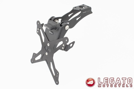 Mocowanie tablicy rejestracyjnej Evotech RC  Mv Agusta F3 '12-'14