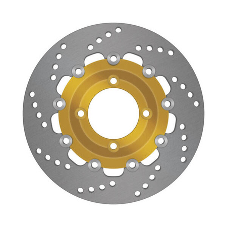 EBC Tarcza hamulcowa do motocykli MD634LS Street