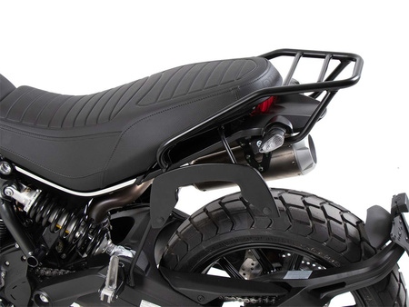 C-Bow sidecarrier only left side for Ducati Scrambler 1100 Dark Pro/Pro/Sport Pro (2021-2024)
