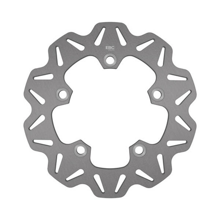 EBC Tarcza hamulcowa motocyklowa VR2125 VEE