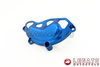 Lewa osłona silnika EVOTECH RC Suzuki niebieska
