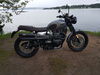 ZARD Układ wydechowy Triumph Bonneville T120 2021-2023