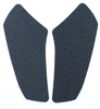 TANKPAD ANTYPOŚLIZGOWY 2 CZĘŚCI YAMAHA YZF-R6 (03-05) BLACK