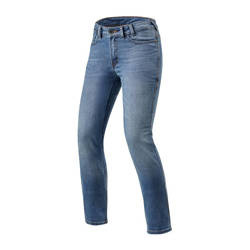 DAMSKIE SPODNIE JEANS NA MOTOCYKL VICTORIA SF REV'IT!