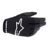 RĘKAWICE ALPINESTARS JUNIOR RADAR BLACK