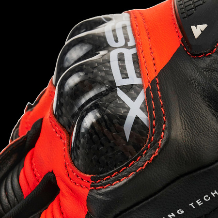 XRS-3 MEN RED FLUO Shima