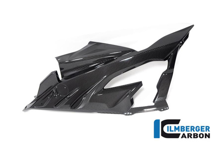 Panel boczny owiewki lewy racing do motocykla BMW S 1000 RR (2023-2024) ILMBERGER VEL.208.S1RR3.K