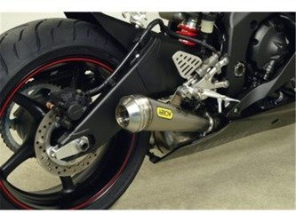 Tłumik końcowy Arrow Pro-Race Tytan Yamaha YZF-R6 2006-2016