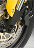 SLIDERY PRZEDNIEGO ZAWIESZENIA HONDA HORNET 600 05-08 / HORNET 900 R&G