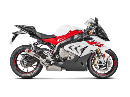 Akrapovic Tłumik końcowy BMW S1000RR 2017-2018