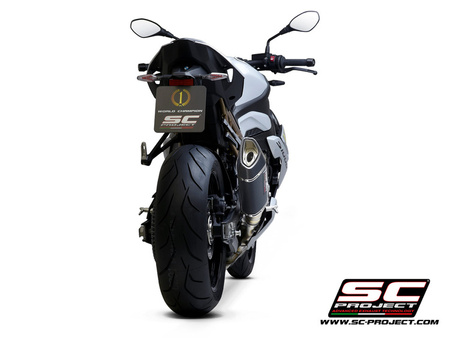 SC-Project tłumik końcowy SC1-R carbon BMW S 1000R (2021-2024)