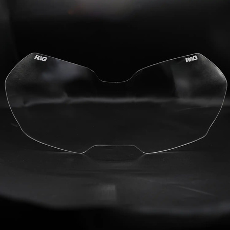 OSŁONA REFLEKTORA RG RACING TRIUMPH TIGER 800 XRT 18-/TIGER 800 XCA 18- CLEAR