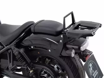 Honda CMX 1100 Rebel (2021-) Alurack-Metal carrier for TC