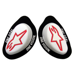SLIDERY KOLAN ALPINESTARS GP SLIDER WHITE