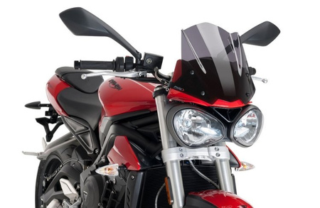 OWIEWKA PUIG DO TRIUMPH STREET TRIPLE S 16-19