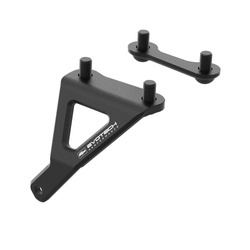 Evotech Performance zaślepki podnóżków pasażera - Yamaha MT-09 SP (2024+)