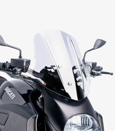 OWIEWKA PUIG DO DUCATI DIAVEL 11-13 (TOURING)
