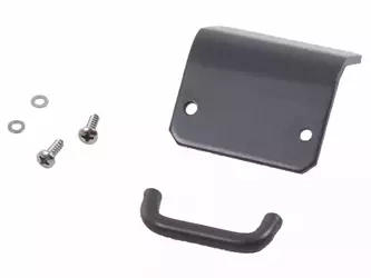 Luggage hook for GOBI SIDE CASE LID
