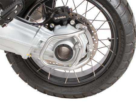 Kardan Protection silver for Moto Guzzi Mandello / S (2022-)