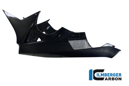 Bellypan do motocykla BMW HP4 (od 2012) - carbon ILMBERGER VEU.046.HP4ST.K
