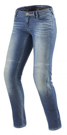 DAMSKIE SPODNIE JEANS MOTOCYKLOWE WESTWOOD LADIES REV'IT!