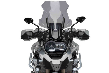 ELEKTRYCZNY WSPORNIK SZYBY PUIG E.R.S DO BMW R1200GS / R1250GS