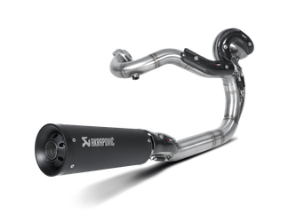 Akrapovic układ wydechowy Harley Davidson V-Rod