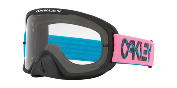 Oakley gogle O Frame 2.0 Pro MX 2 Stroke BluPnk w/Clr