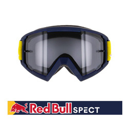 GOGLE RED BULL SPECT WHIP BLUE - SZYBA CLEAR FLASH/CLEAR