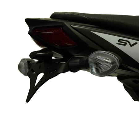 Evotech Performance mocowanie tablicy - Suzuki SV650X  (2018+)
